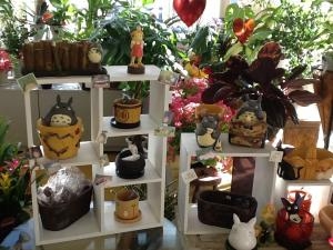 植物以外に雑貨や鉢もございます。｜「ふくおかフラワー老司店」　（福岡県福岡市南区の花キューピット加盟店 花屋）のブログ