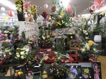 今年もお世話になりましたm(__)mと、年始のご案内です♪｜「ふくおかフラワー老司店」　（福岡県福岡市南区の花キューピット加盟店 花屋）のブログ